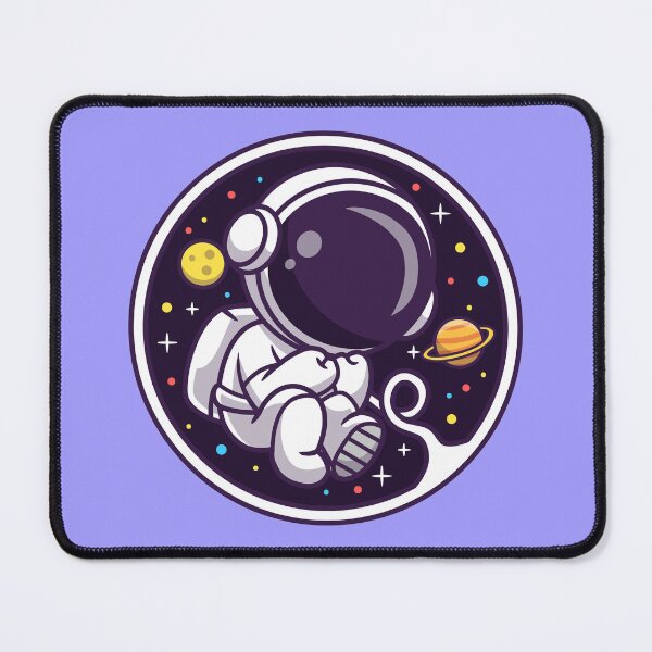 Item preview, The Astronaut designed and sold by Vector Scout Lab.