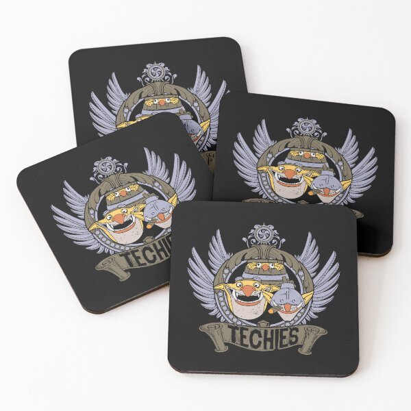 Item preview, TECHIES - LIMITED EDITION designed and sold by EXION CREW.