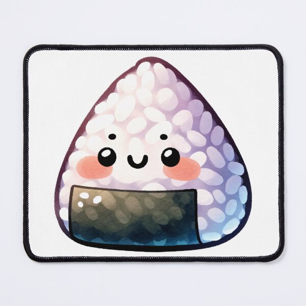 Item preview, Cute Japanese Rice Ball designed and sold by Emitropy.
