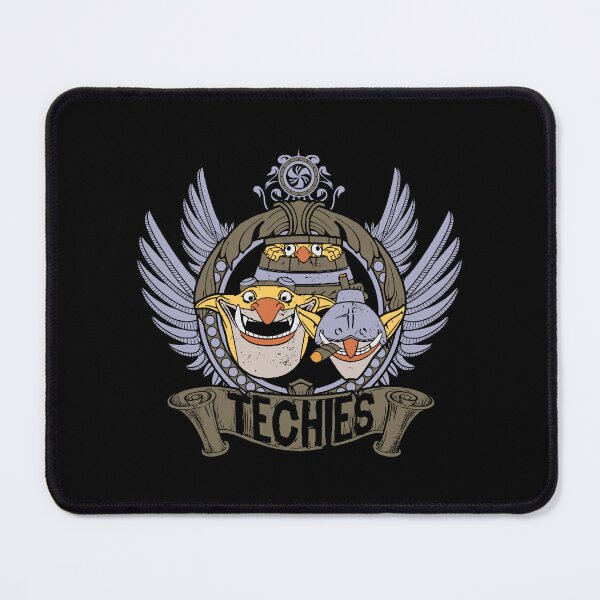 Item preview, TECHIES - LIMITED EDITION designed and sold by EXION CREW.
