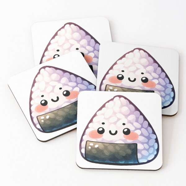 Item preview, Cute Japanese Rice Ball designed and sold by Emitropy.