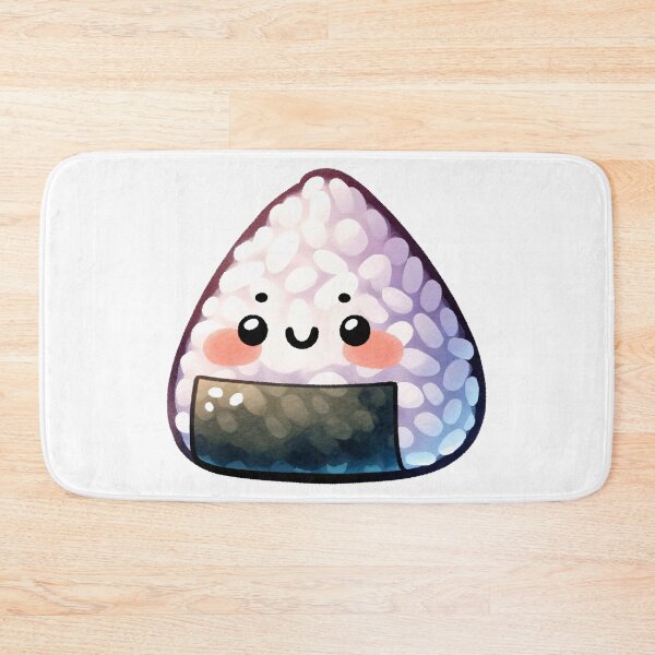 Item preview, Cute Japanese Rice Ball designed and sold by Emitropy.