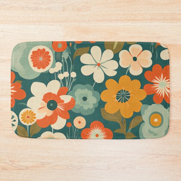 Item preview, Vintage flower show designed and sold by Joanne Walsh.