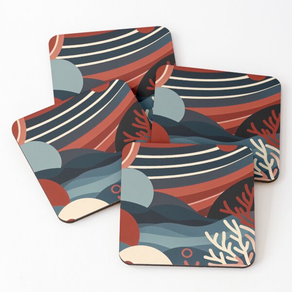 Item preview, Midnight ocean designed and sold by KateBlakeO.
