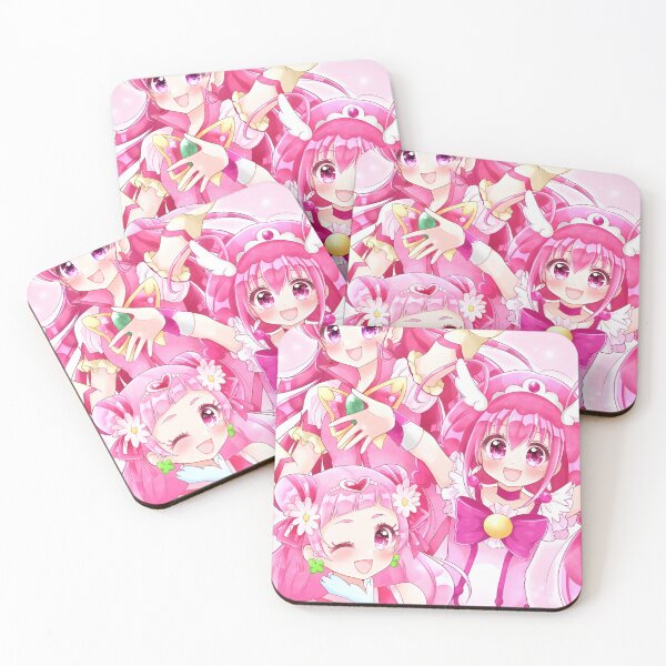 Item preview, Yes Precure,All Princess have Fun designed and sold by NooraniFantasy.