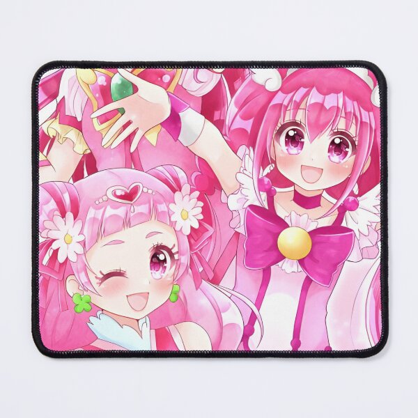 Item preview, Yes Precure,All Princess have Fun designed and sold by NooraniFantasy.