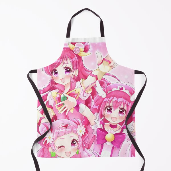 Item preview, Yes Precure,All Princess have Fun designed and sold by NooraniFantasy.
