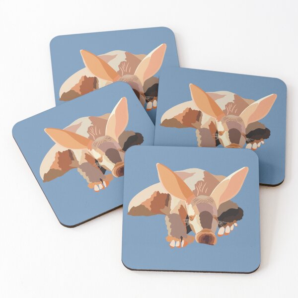 Item preview, A is for Aardvark ,Aardvark: The Nocturnal Insectivore of African Savannas designed and sold by PrettylittlepastelUk.