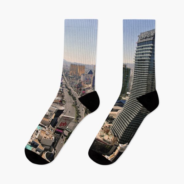 Item preview, Las Vegas Strip Skyline Cityscape America USA designed and sold by AndyEvansPhotos.