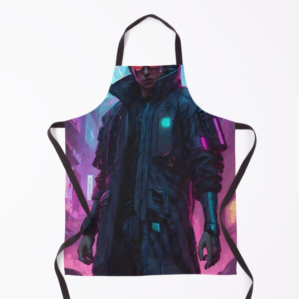Item preview, Cyberpunk World Design designed and sold by papi1998.