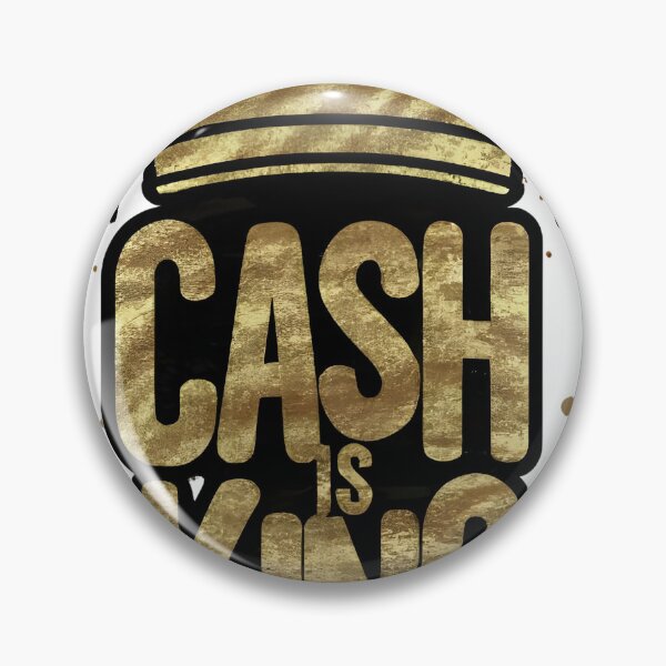 Item preview, Cash is King designed and sold by Zibis09.