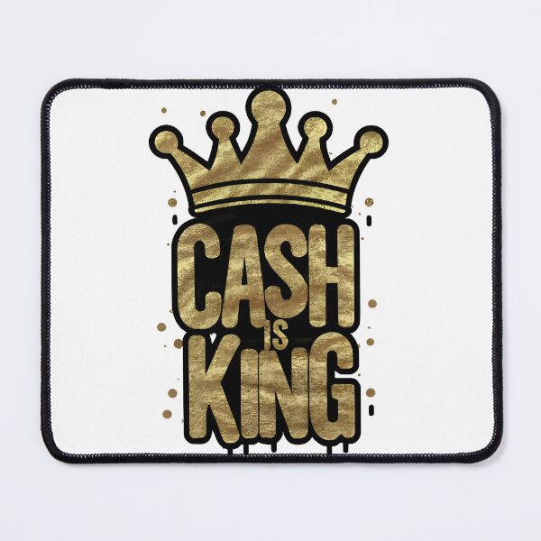 Item preview, Cash is King designed and sold by Zibis09.