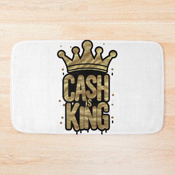 Item preview, Cash is King designed and sold by Zibis09.