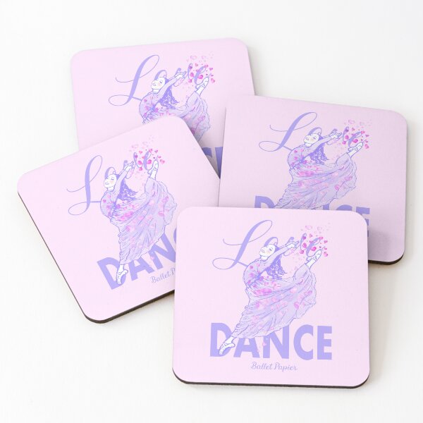Item preview, Love Dance Jump designed and sold by Ballet Papier.