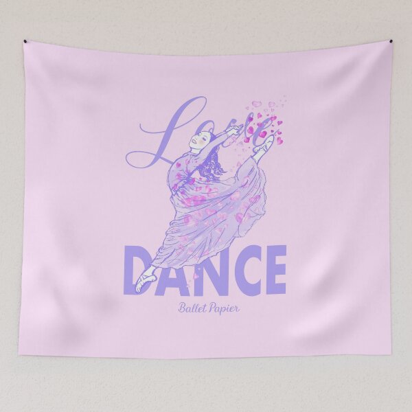 Item preview, Love Dance Jump designed and sold by Ballet Papier.