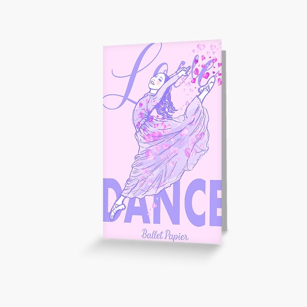 Item preview, Love Dance Jump designed and sold by BereniceLaPlaca.