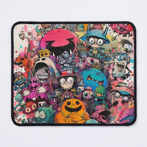 Item preview, Mayhem designed and sold by Retro Type.