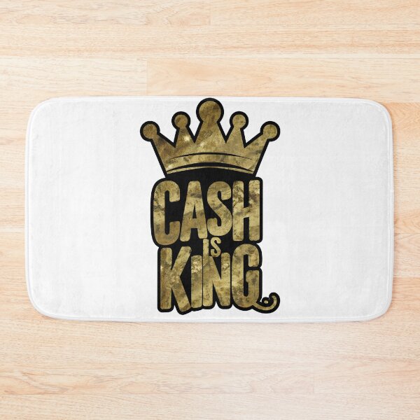 Item preview, Cash is King designed and sold by Zibis09.