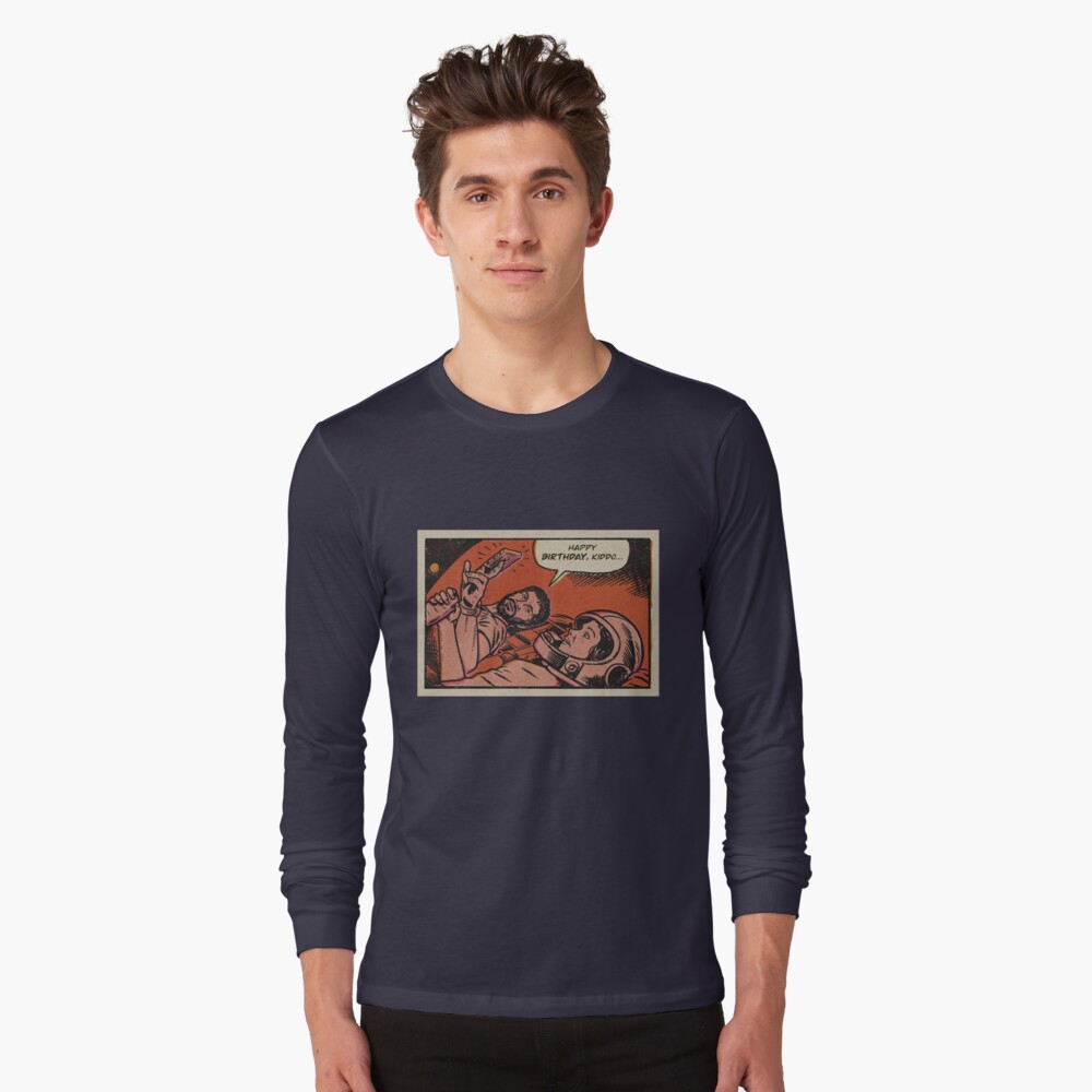 Item preview, Long Sleeve T-Shirt designed and sold by MarkScicluna.