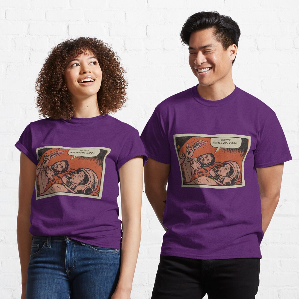 Item preview, Classic T-Shirt designed and sold by MarkScicluna.