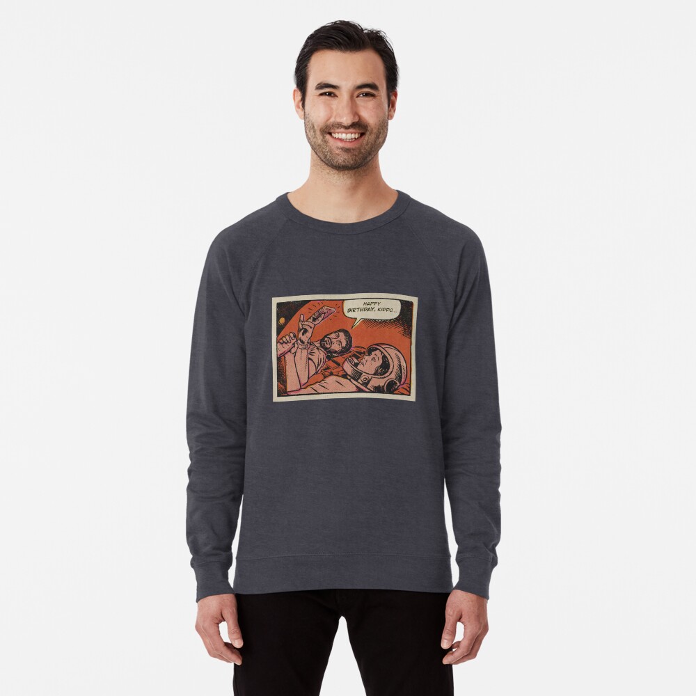 Item preview, Lightweight Sweatshirt designed and sold by MarkScicluna.