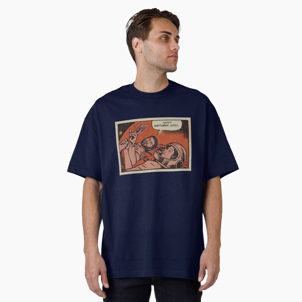 Item preview, Oversized T-Shirt designed and sold by MarkScicluna.