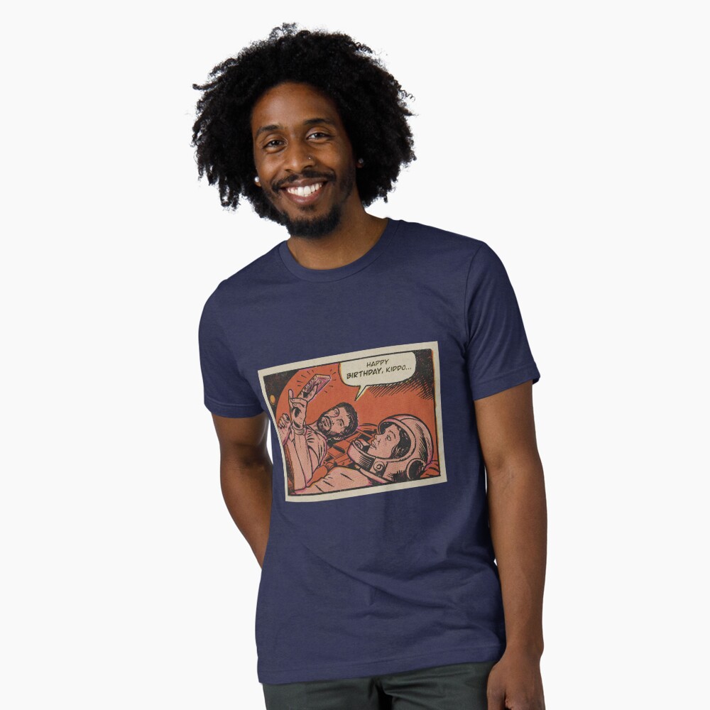 Item preview, Vintage T-Shirt designed and sold by MarkScicluna.