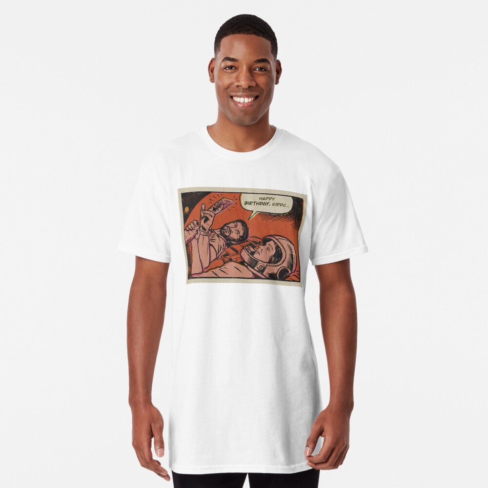 Item preview, Long T-Shirt designed and sold by MarkScicluna.