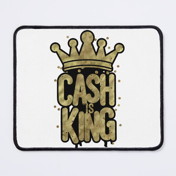 Item preview, Cash is King designed and sold by Zibis09.