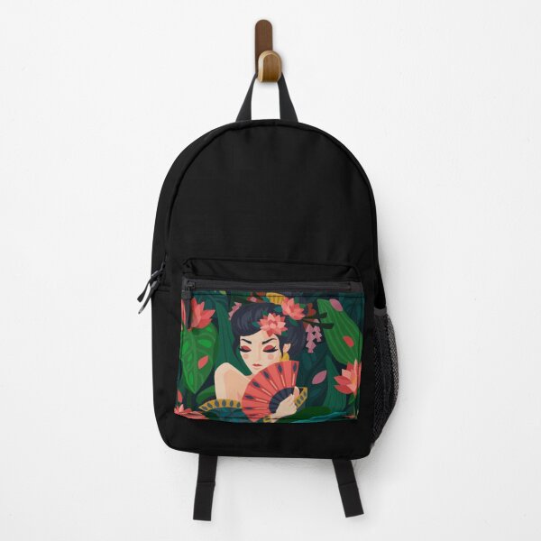 Item preview, Little Geisha designed and sold by ThisandThatbyJo.