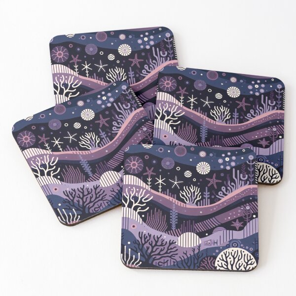 Item preview, Midnight ocean designed and sold by KateBlakeO.