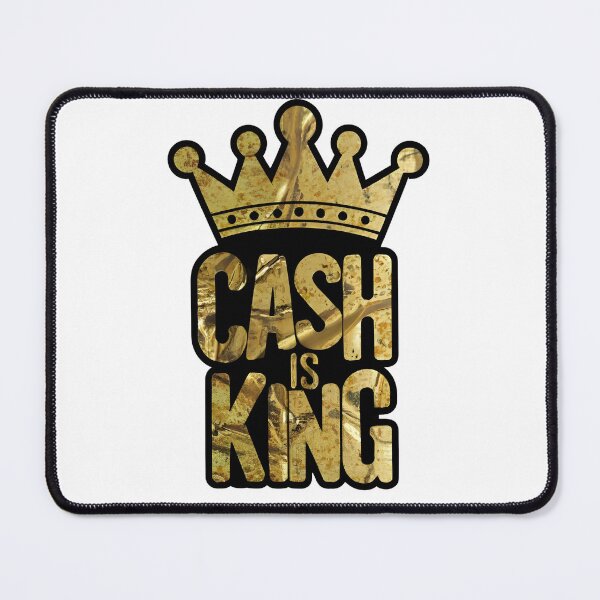 Item preview, Cash is King designed and sold by Zibis09.