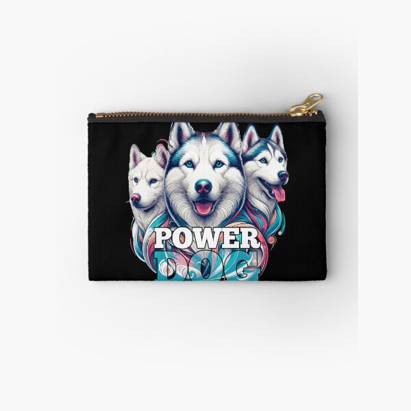 Item preview, Husky Power Dog Gift designed and sold by Pineapple-Tree.