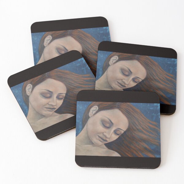 Item preview, Dreamy woman designed and sold by alczar.