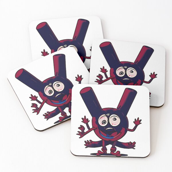 Item preview, Monster - Humor - Cartoon - graphic - Original - Ugly - Weird - cute - Cartoon designed and sold by Kaabechoise01.