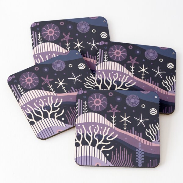Item preview, Midnight ocean designed and sold by KateBlakeO.