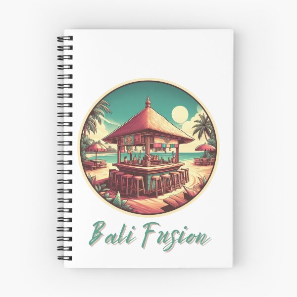 Item preview,  "Bali Dreams: Kintamani Adventure" - Surfing Balinese Travel designed and sold by stickercuffs.