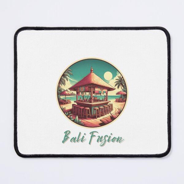 Item preview, "Bali Dreams: Kintamani Adventure" - Surfing Balinese Travel designed and sold by stickercuffs.