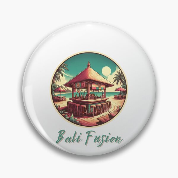 Item preview,  "Bali Dreams: Kintamani Adventure" - Surfing Balinese Travel designed and sold by stickercuffs.