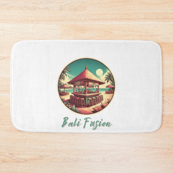 Item preview,  "Bali Dreams: Kintamani Adventure" - Surfing Balinese Travel designed and sold by stickercuffs.