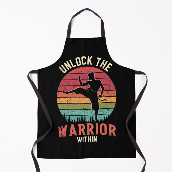 Item preview, Unlock the Warrior Within - Taekwondo designed and sold by Kashear.