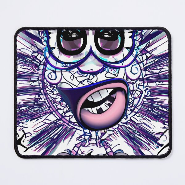 Item preview, Monster - Humor - Cartoon - graphic - Original - Ugly - Weird - cute - Cartoon designed and sold by Kaabechoise01.