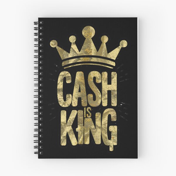 Item preview, Cash is King designed and sold by Zibis09.