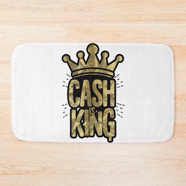 Item preview, Cash is King designed and sold by Zibis09.