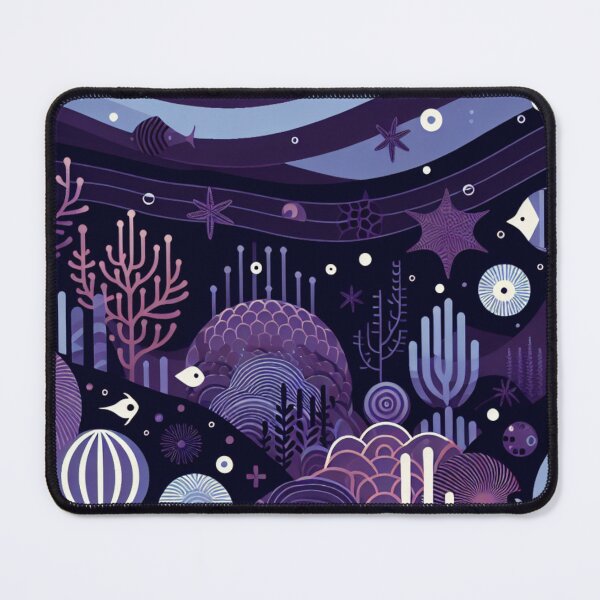 Item preview, Midnight ocean designed and sold by KateBlakeO.