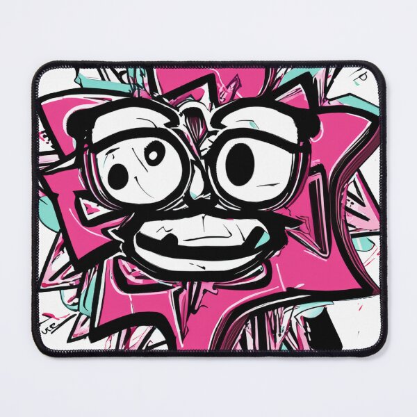 Item preview, Monster - Humor - Cartoon - graphic - Original - Ugly - Weird - cute - Cartoon designed and sold by Kaabechoise01.