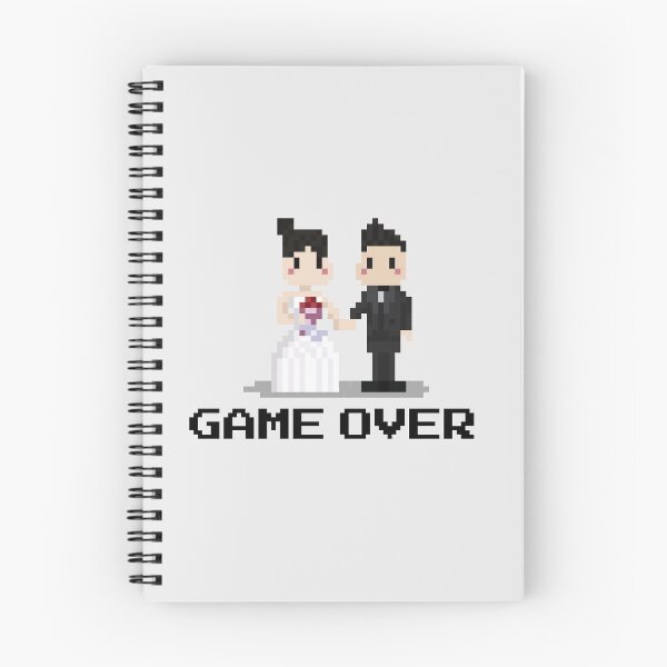 Item preview, GAME OVER Sticker and Other designed and sold by Pohnnatee  Dechachokdee.