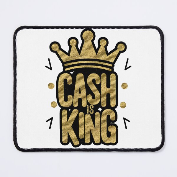 Item preview, Cash is King designed and sold by Zibis09.