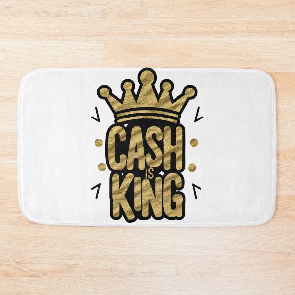 Item preview, Cash is King designed and sold by Zibis09.