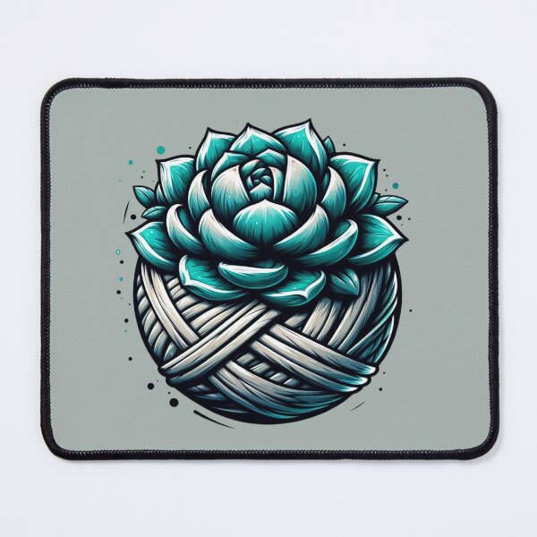 Item preview, Wool and Succulent designed and sold by GOTEK.